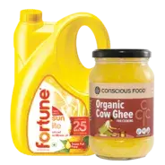 Oil & Ghee