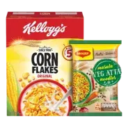 Cereals & Breakfast