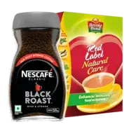 Tea & Coffe
