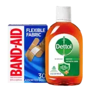 First aid