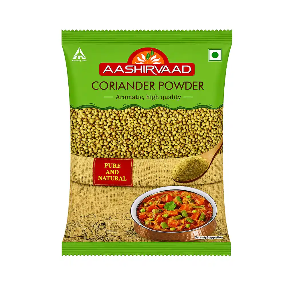 Aashirvaad Coriander Powder / Dhaniya Powder