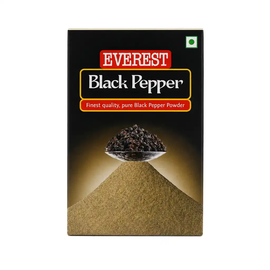 Everest Black Pepper Powder