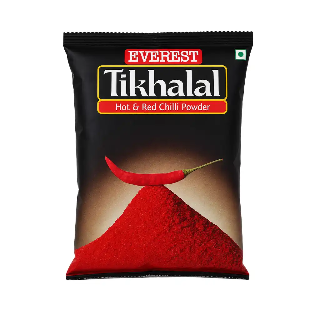 Everest Tikhalal Hot & Red Chilli Powder