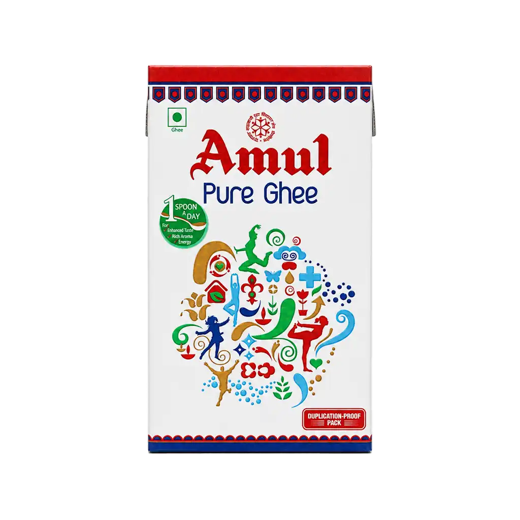 Amul pure ghee 1 L