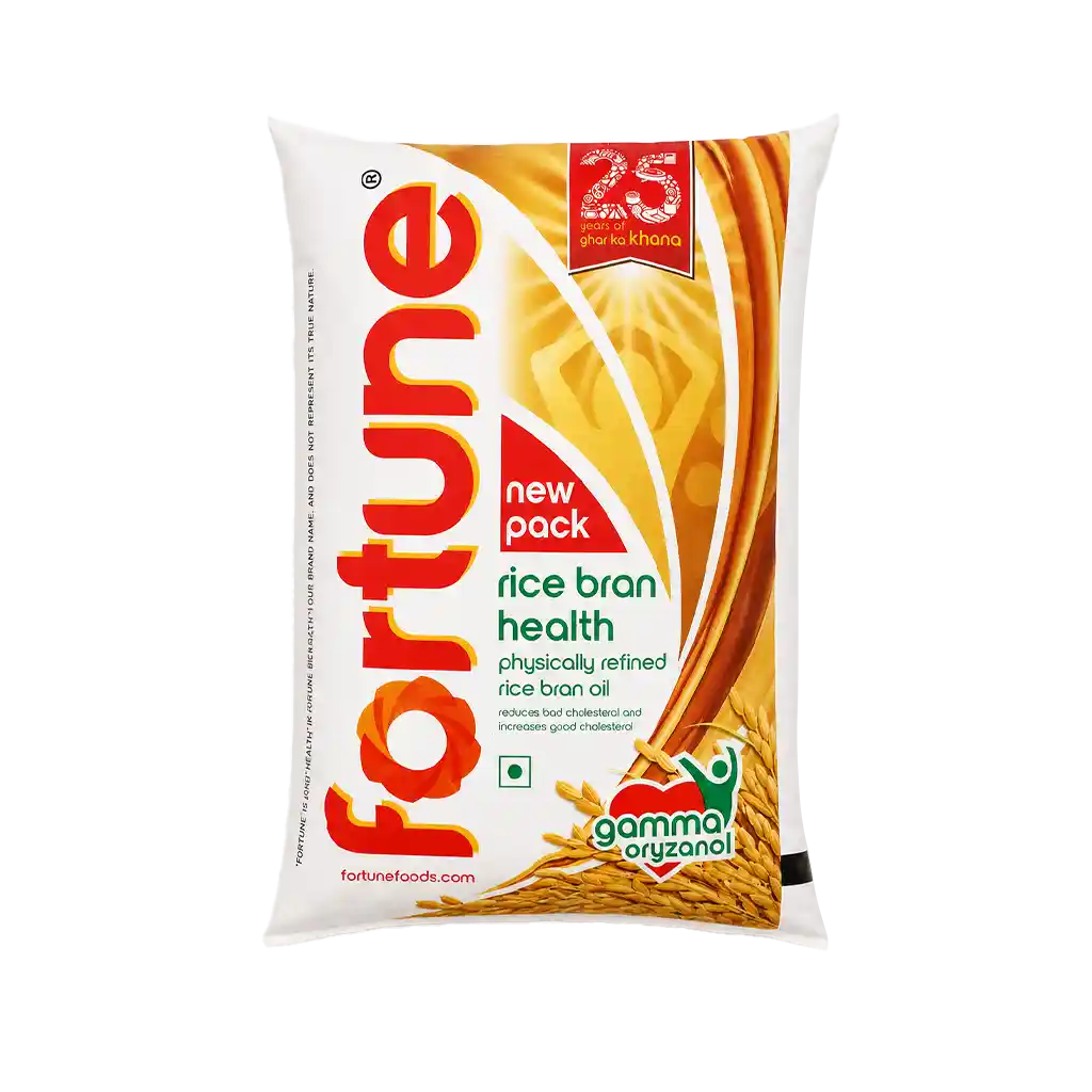 Fortune rice bran health oil 1L  - 870 g