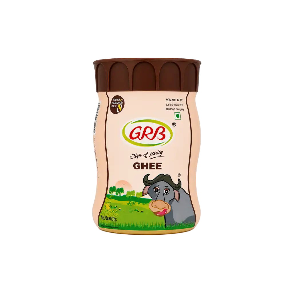 GRB Buffalo Ghee