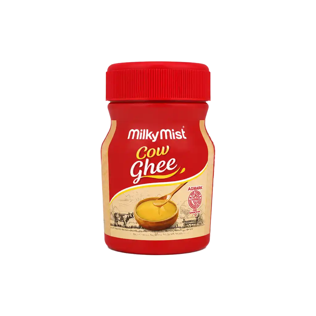 Milky mist ghee jar 200 ml