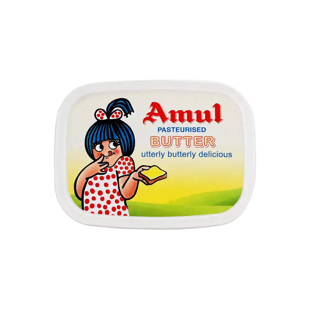 Amul Salted Butter tub