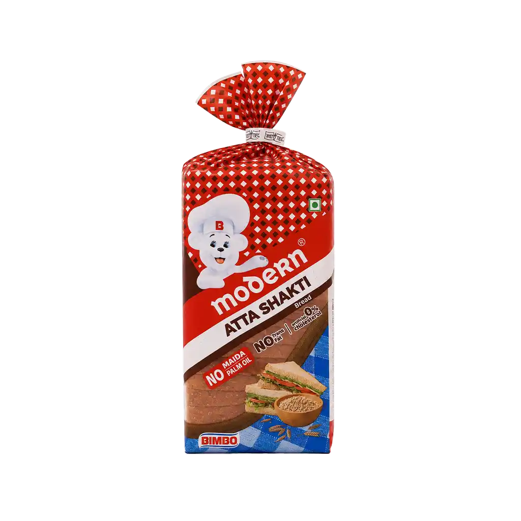 Modern Atta Shakti Bread
