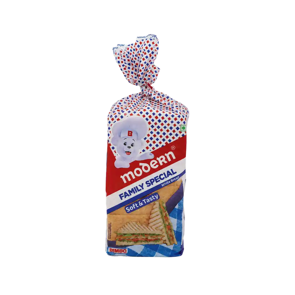 Modern Family Special White Bread