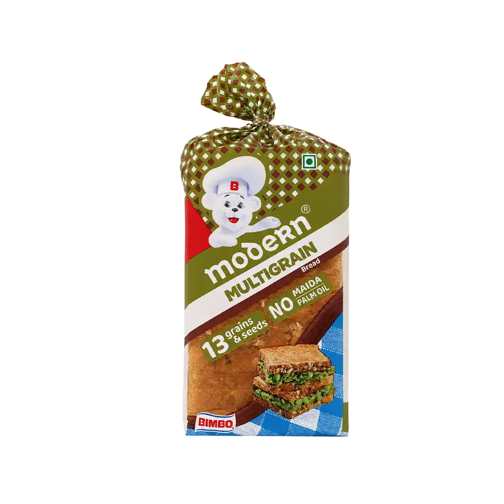 Modern Multigrain Bread
