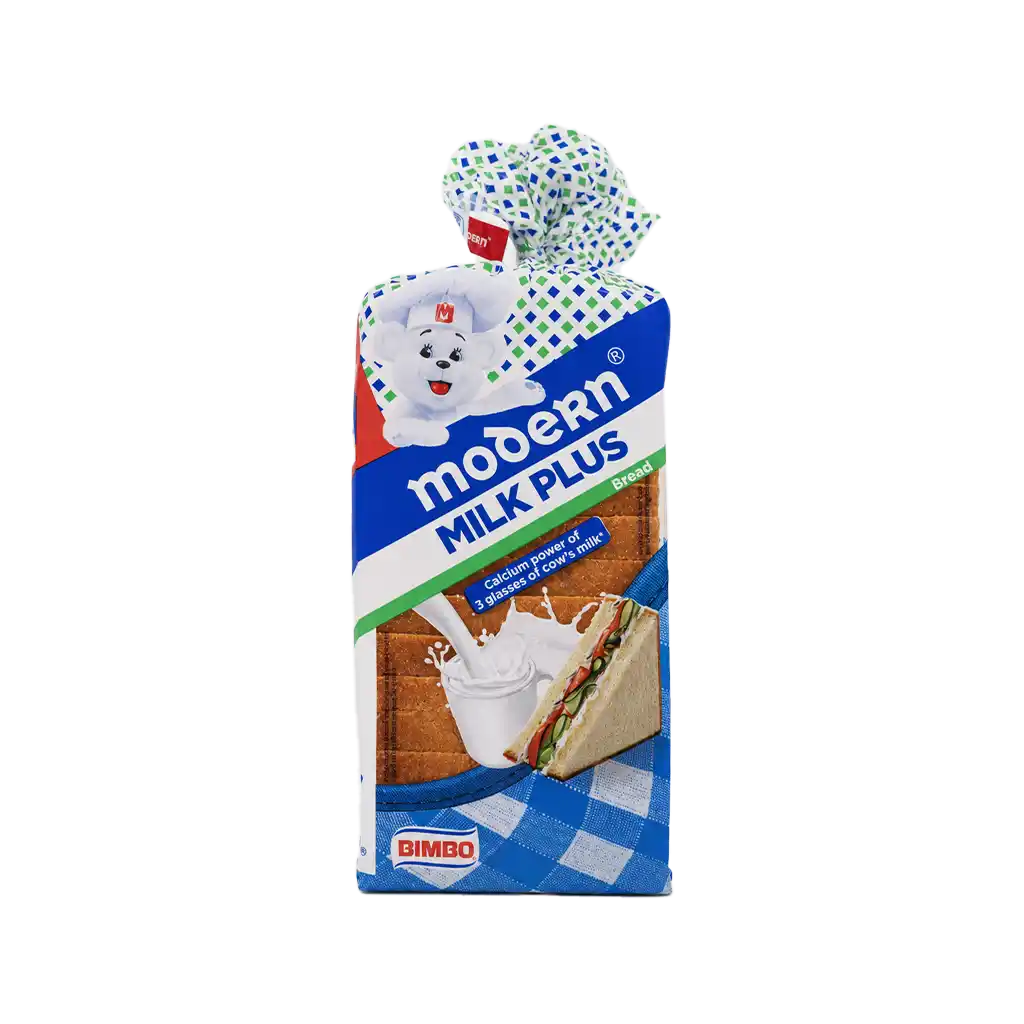 Modern Mlik Plus bread