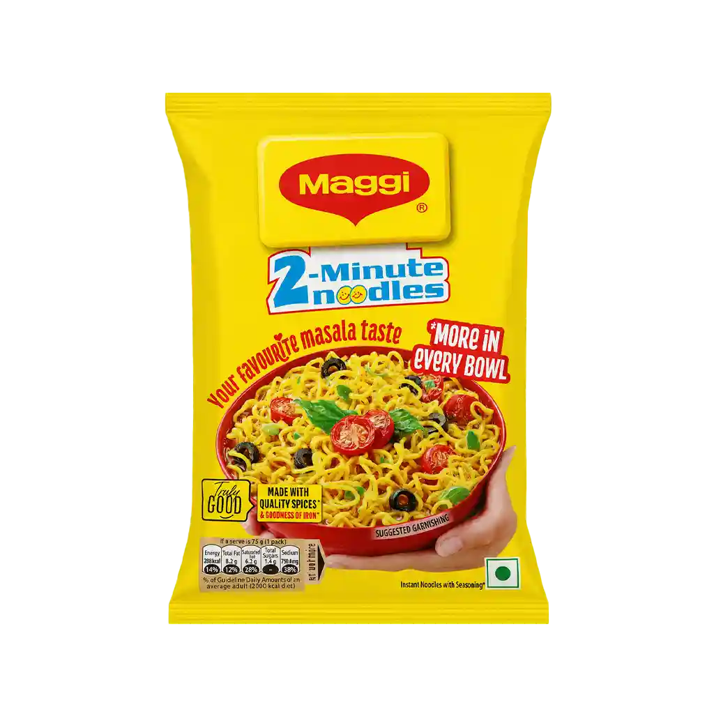 Maggi 2 minute masala noodles