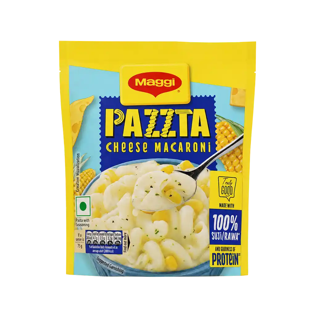 Maggi pazzta cheese macroni 75G