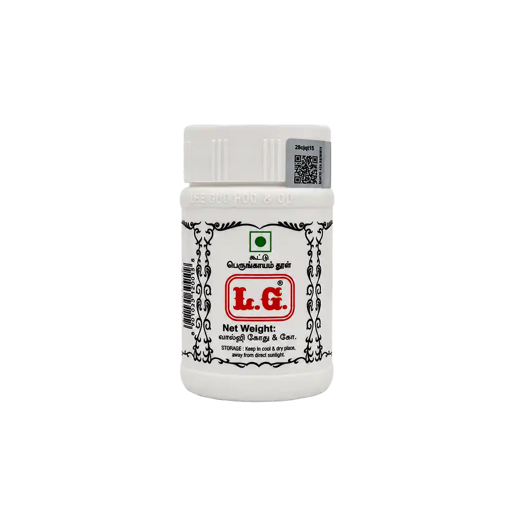 L.G Compounded Hing Powder