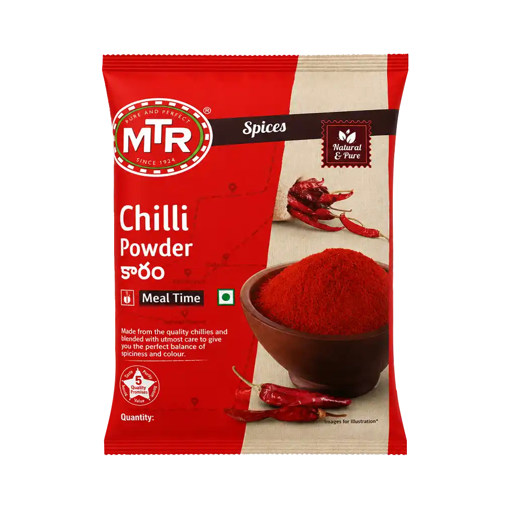 Mtr chilli powder 250g