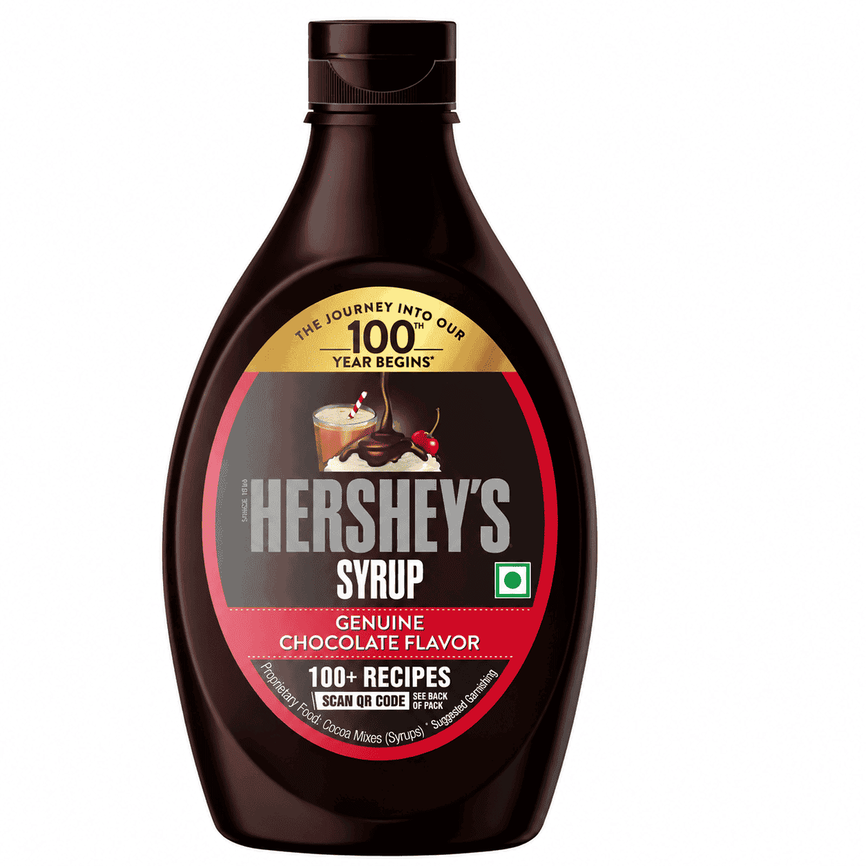 Hershey's Chocolate Syrup 600G