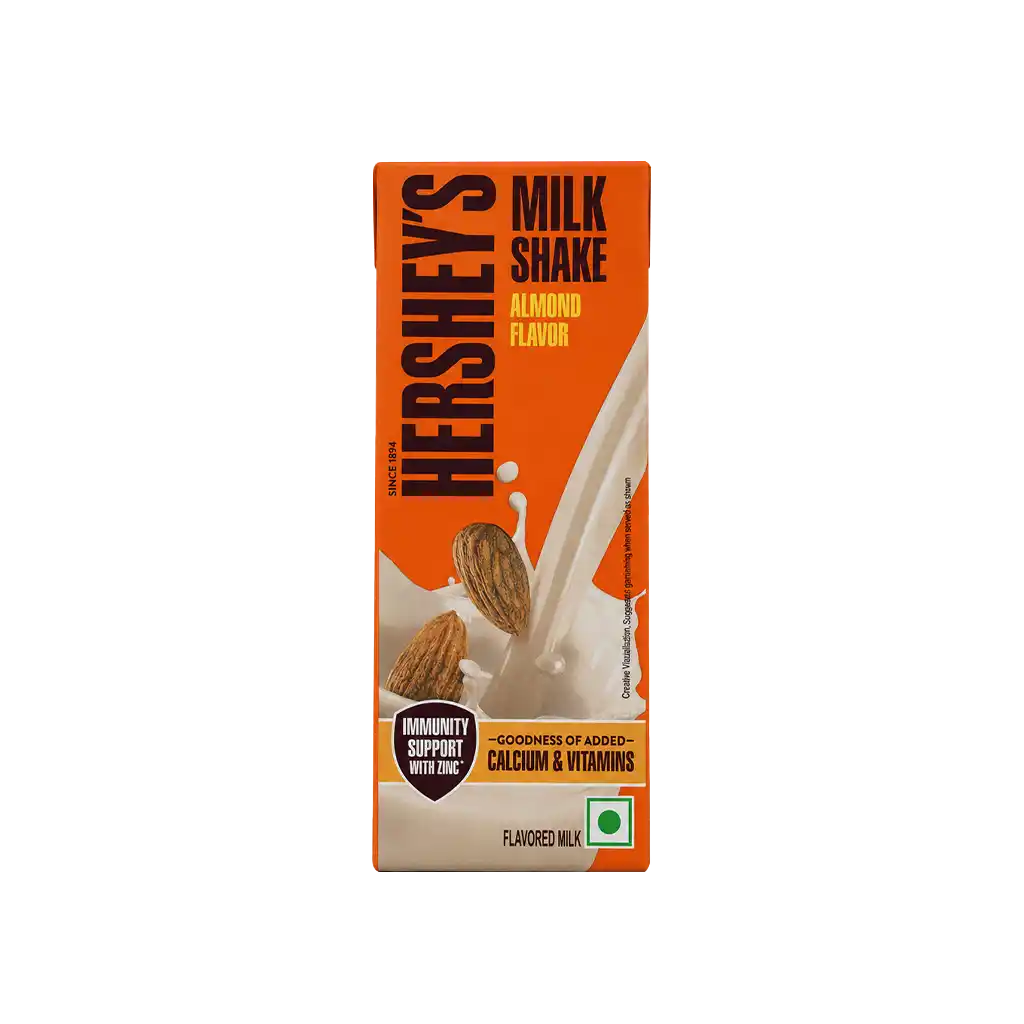 Hershey's Almond Milk Shake 180ML