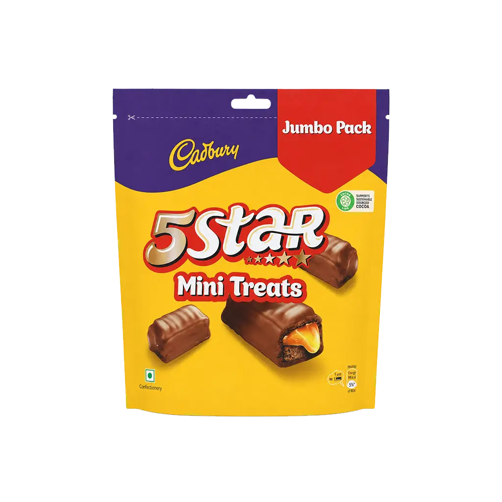 Cadbury 5 star Mini Treats