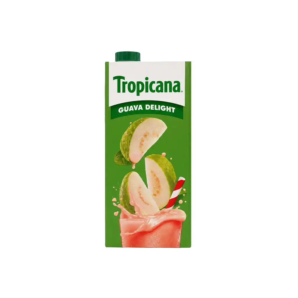 Tropicana Delight Guava Fruit Juice