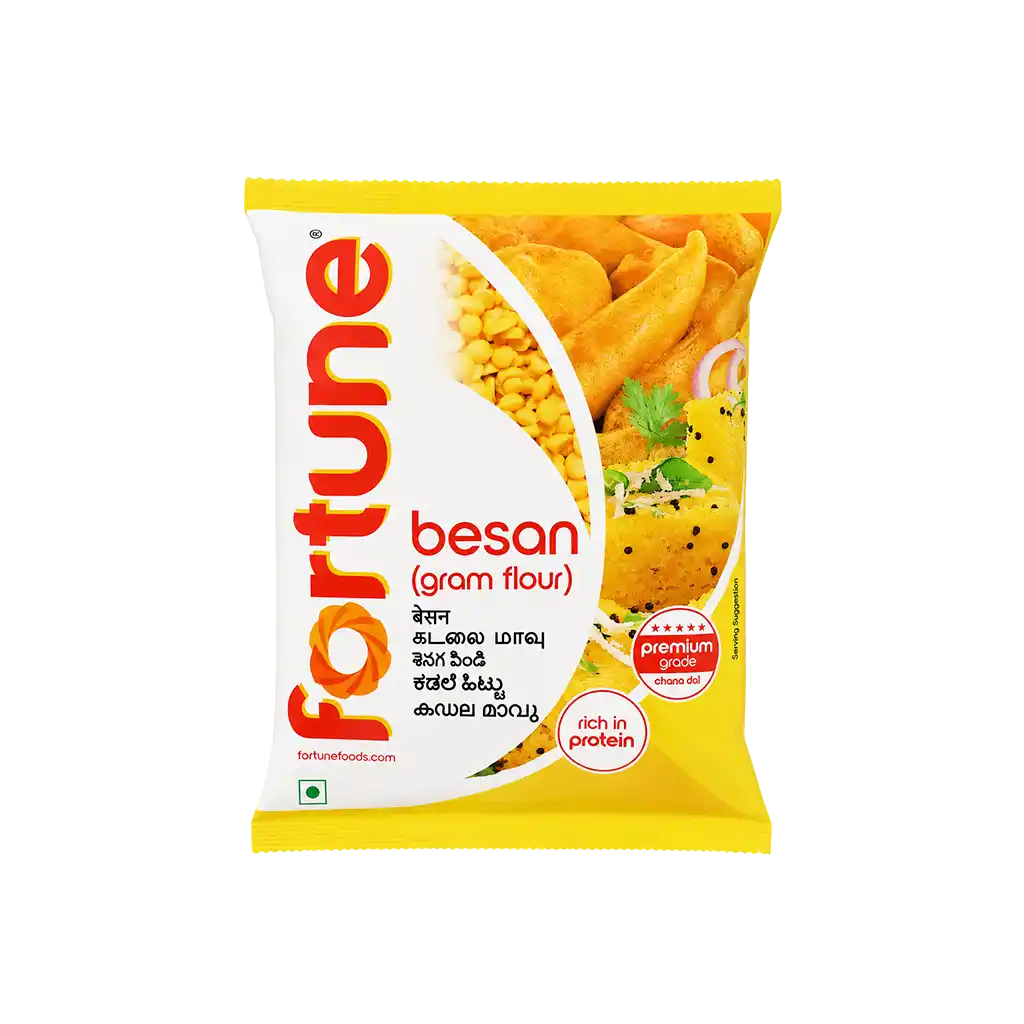 Fortune beasan flour ( senaga pindi ) 500g
