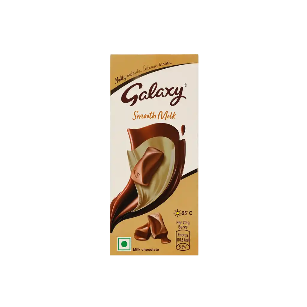 Galaxy Smooth Milk Chocolate Bar