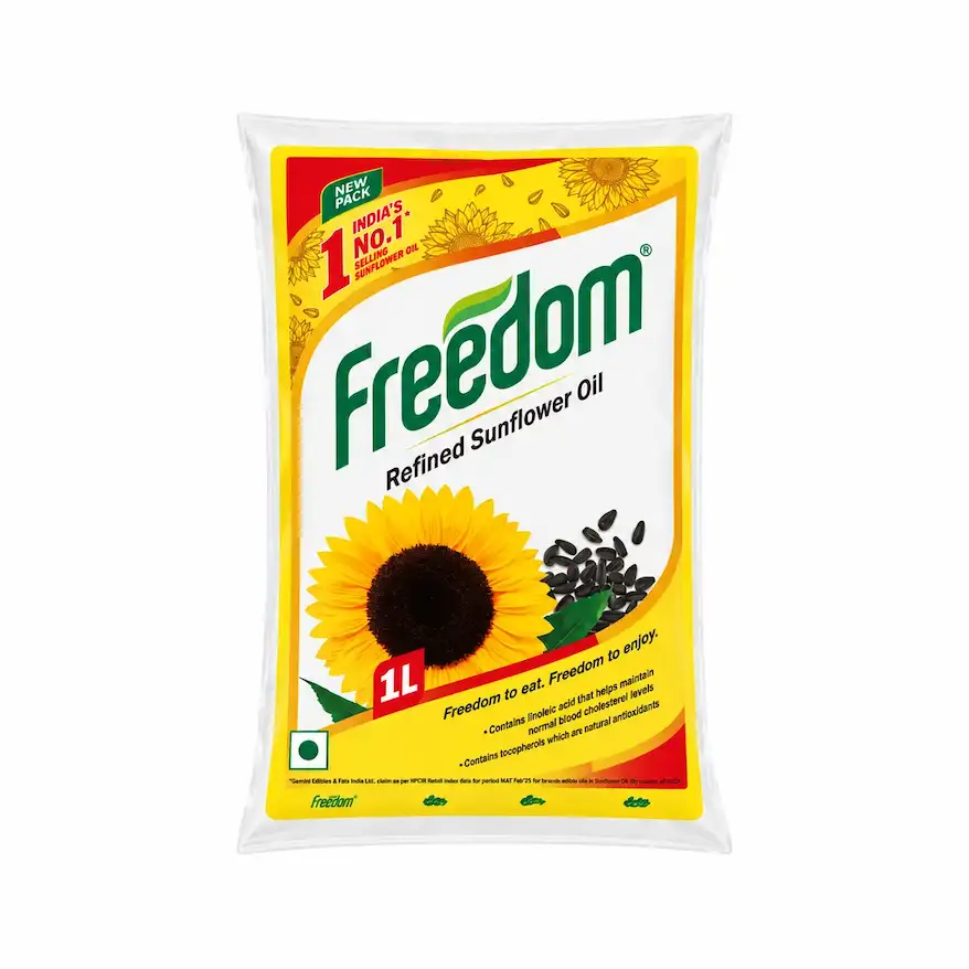 Freedom Sunflower Oil | Freedom Sunflower Nune| ఫ్రీడమ్ సన్‌ఫ్లవర్ నూనె