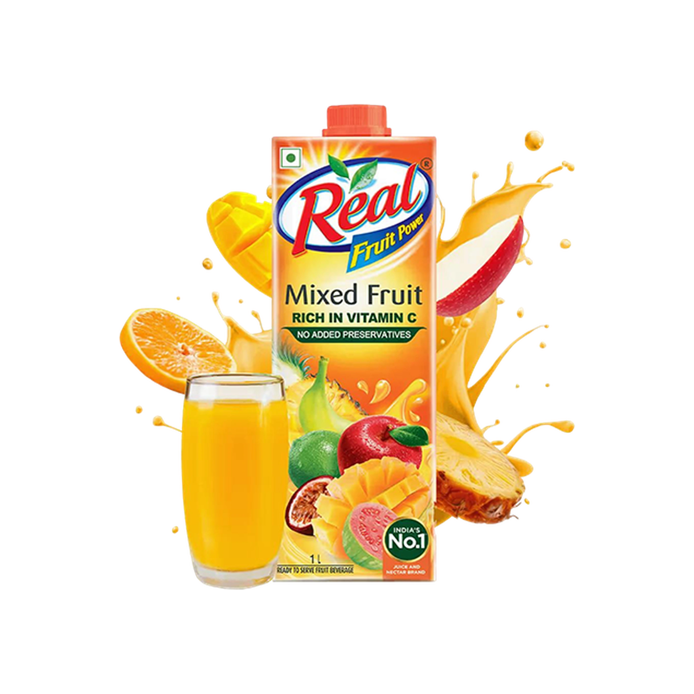 Dabur Real Mixed Fruit Juice | Juice | జ్యూస్