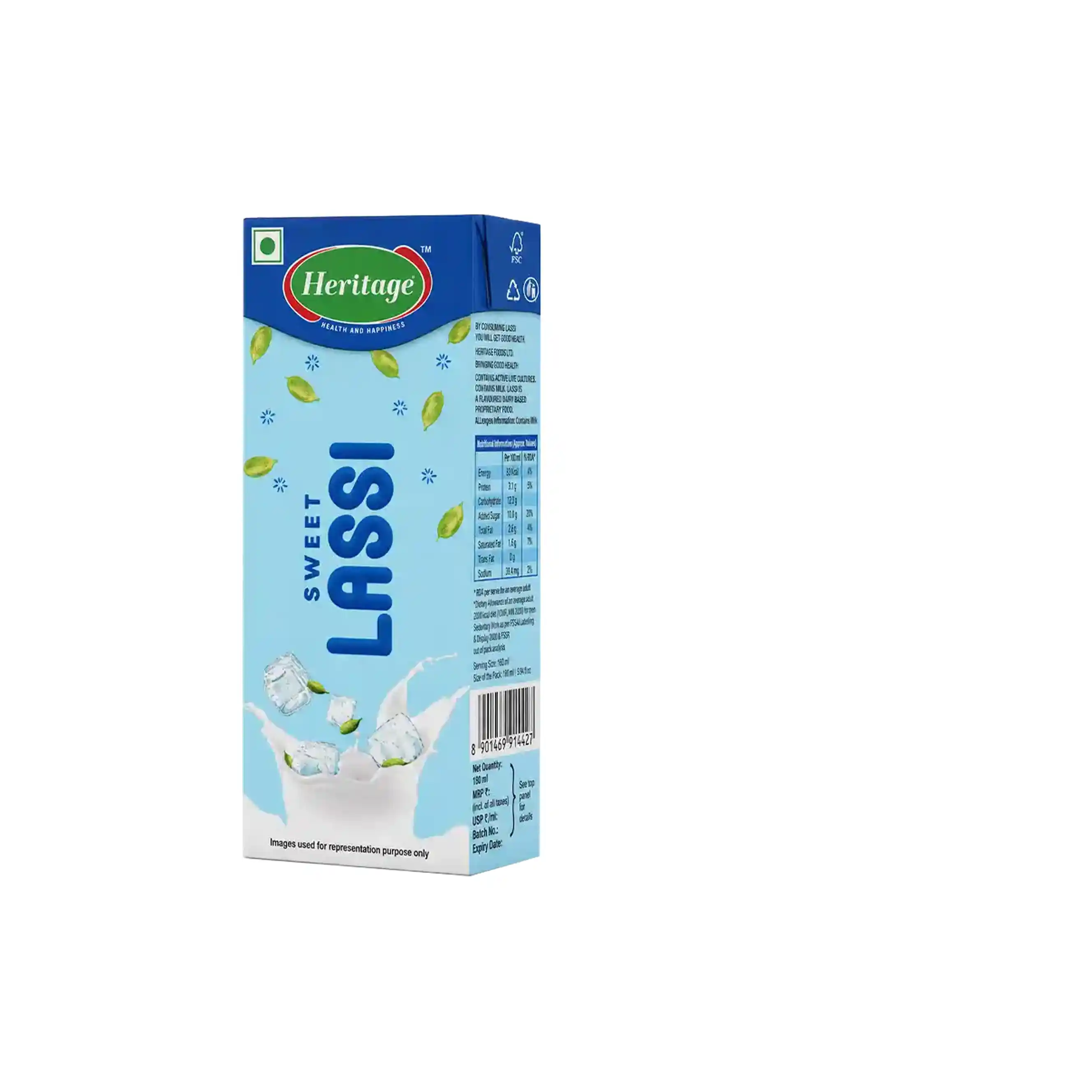 Heritage Sweet Lassi