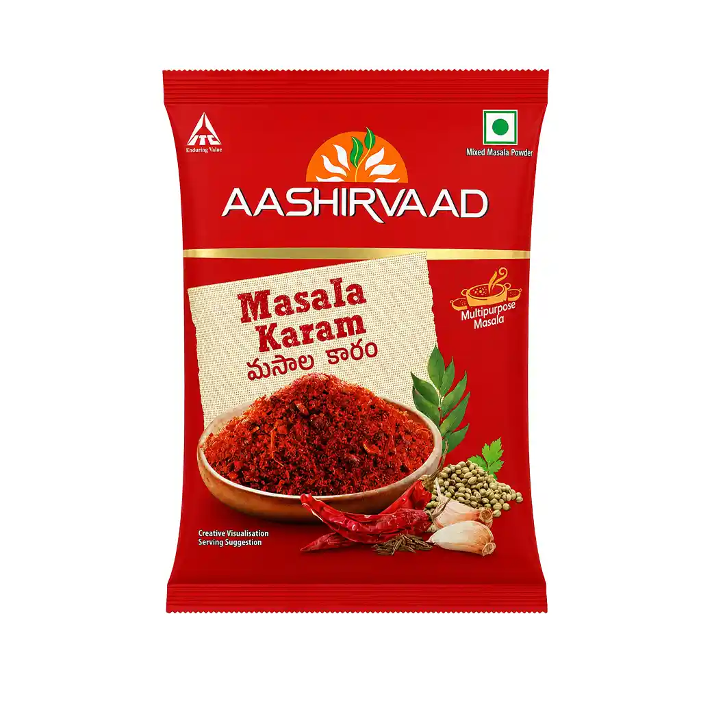 Aashirvaad Masala Karam Powder