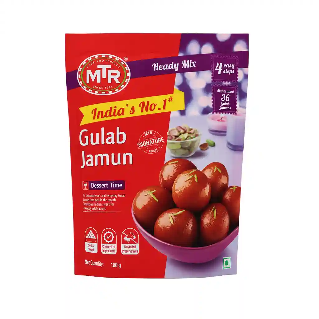 Dessert & Cake Mixes