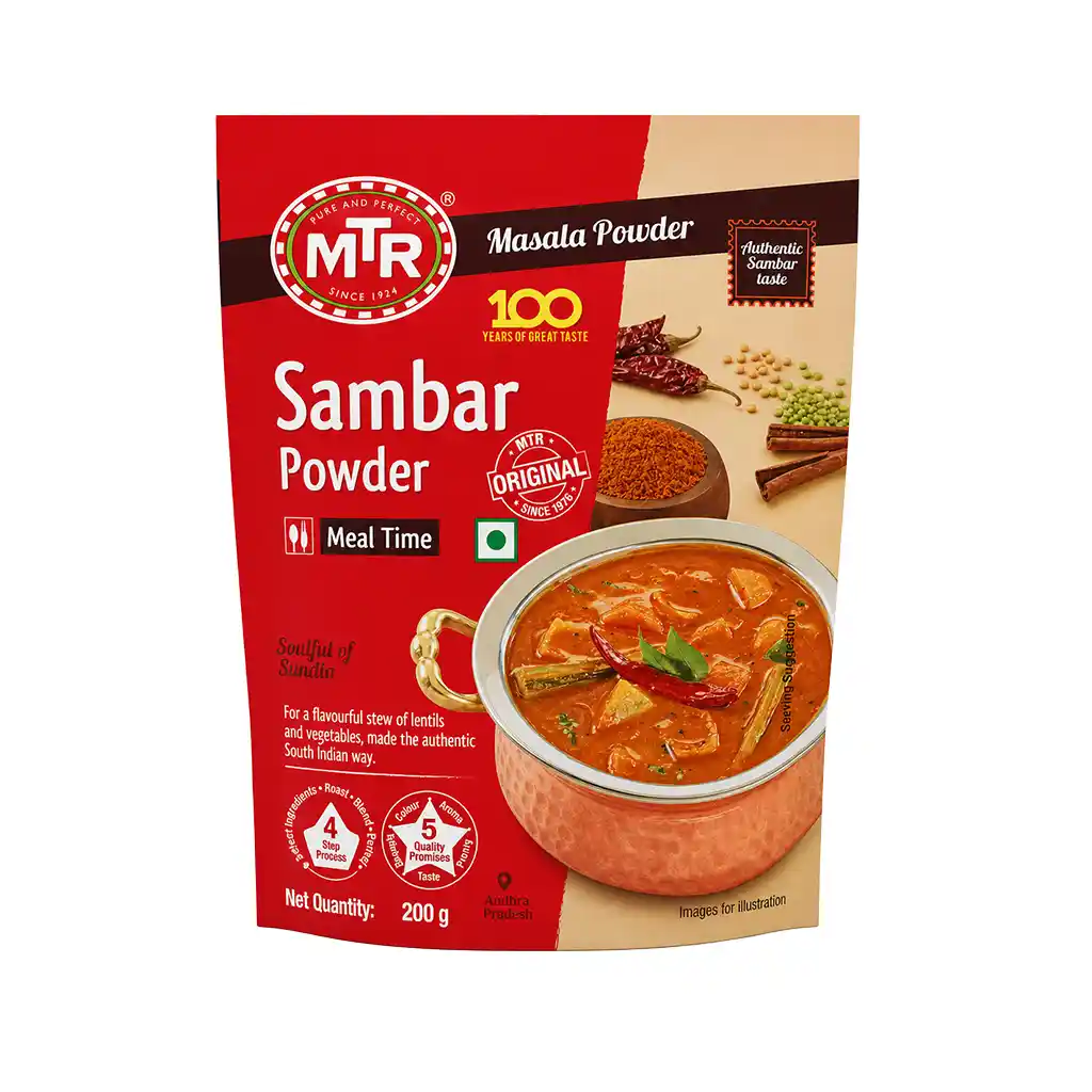 MTR Sambar Powder