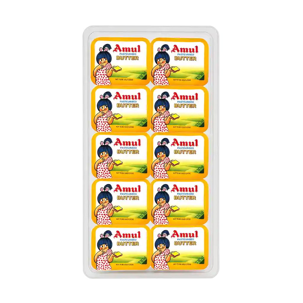 Amul Salted Butter (Chiplets)