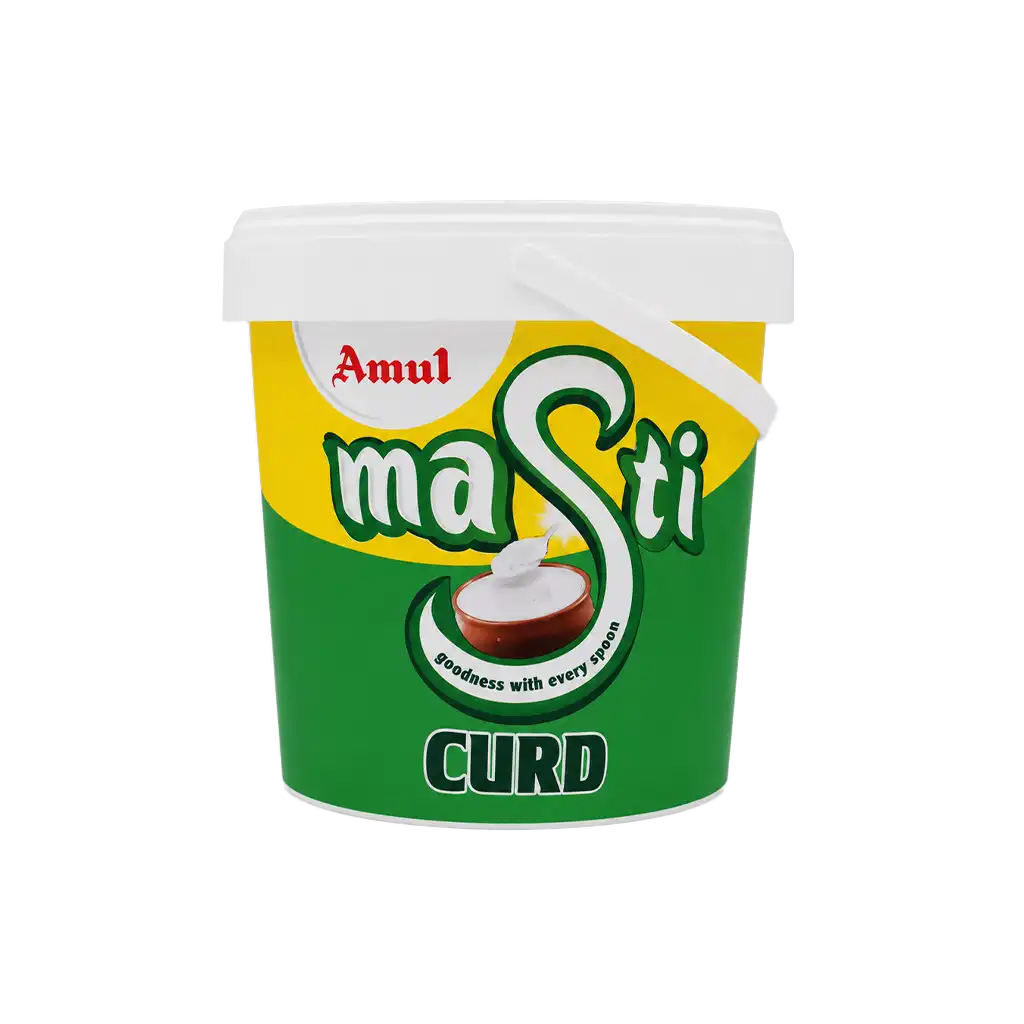 Amul Masti Curd