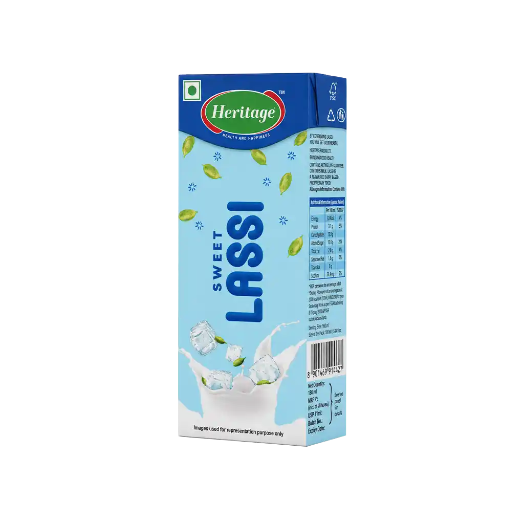 Heritage Sweet Lassi