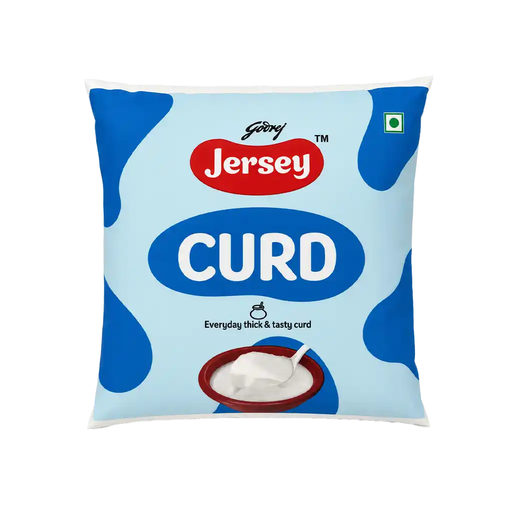 Godrej Jersey Curd Pouch