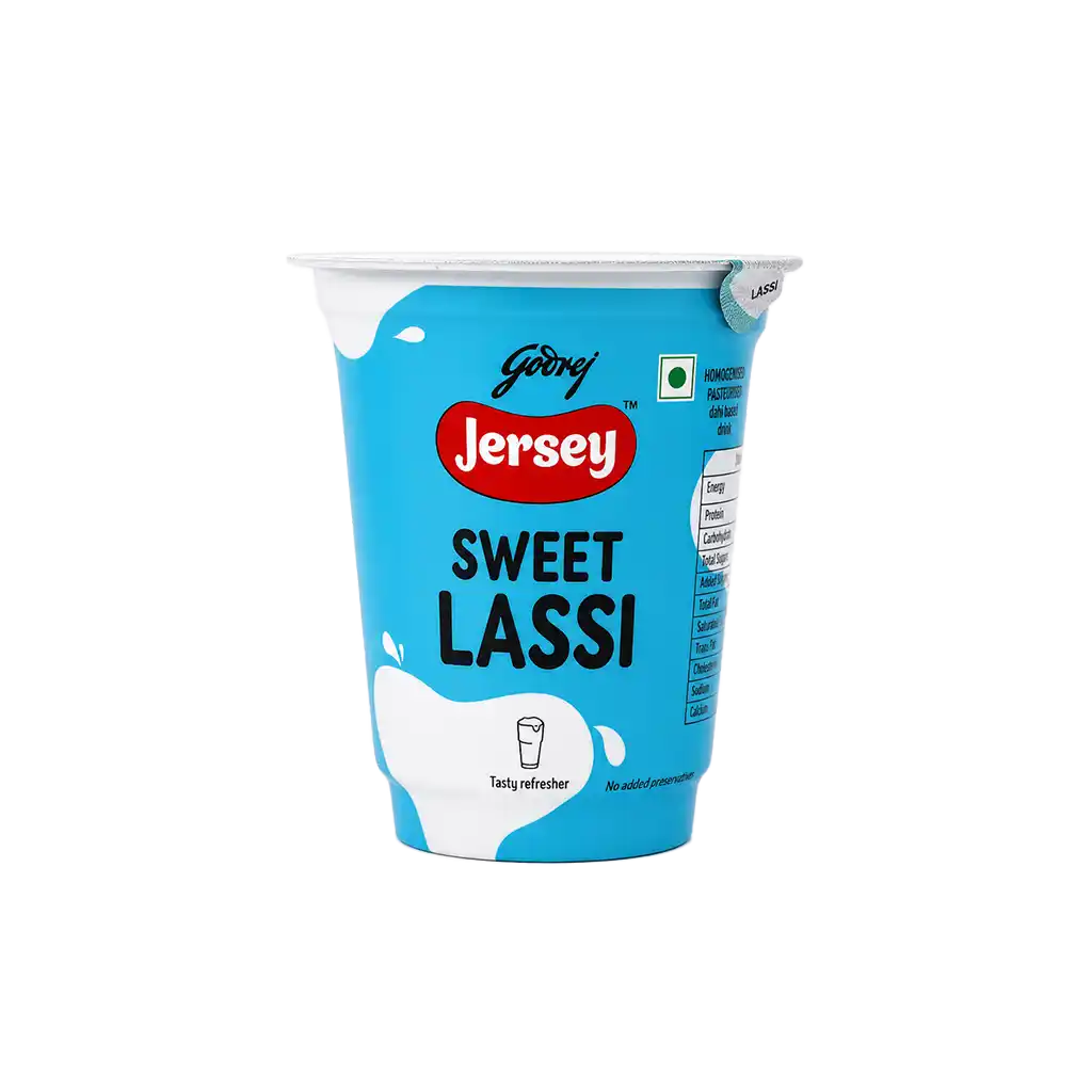Godrej Jersey Sweet Lassi