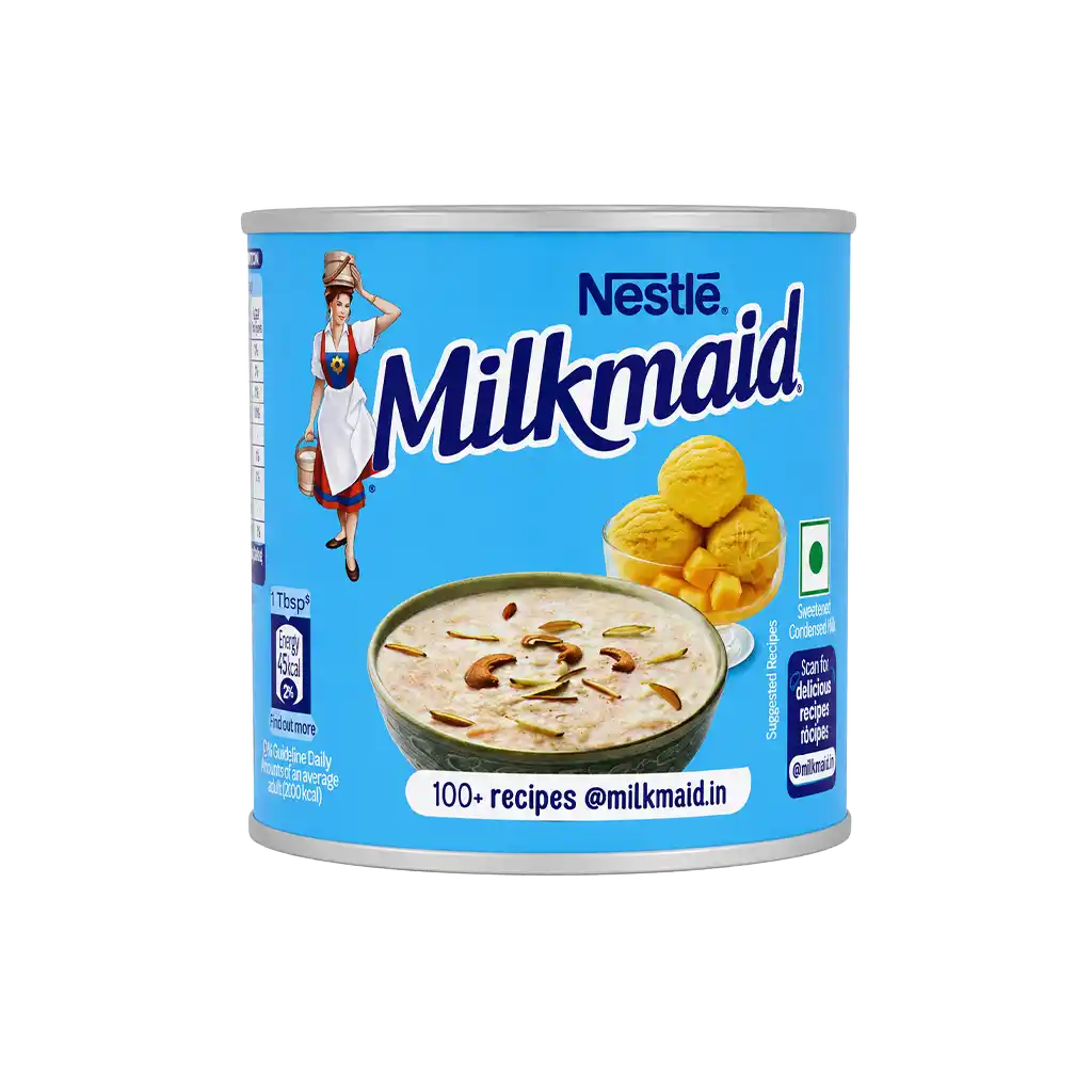 Nestle Milkmaid Condensed Milk