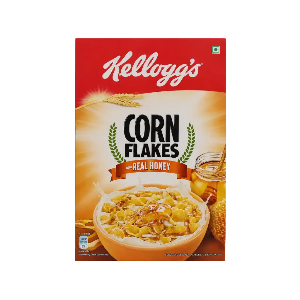 Kellogg's Corn Flakes with Real Honey 630G