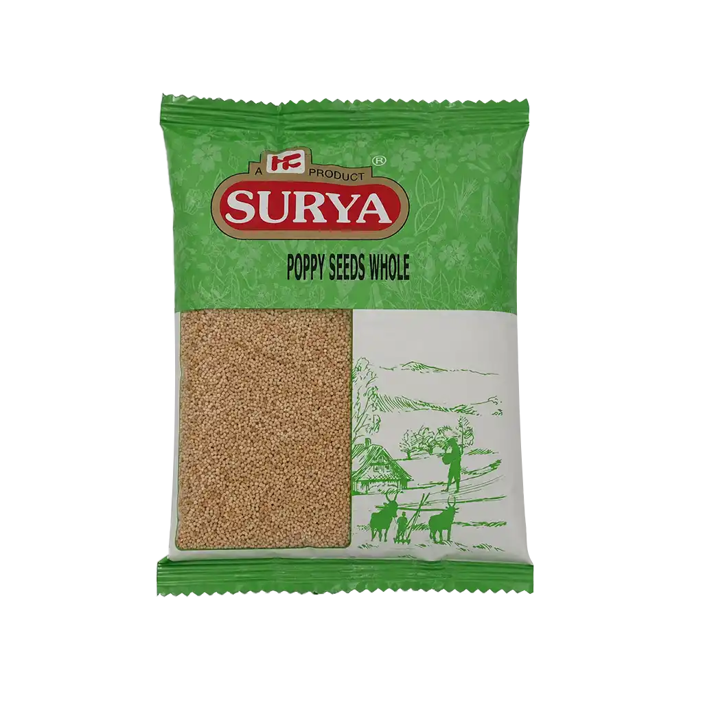 Surya Poppy Seeds Whole