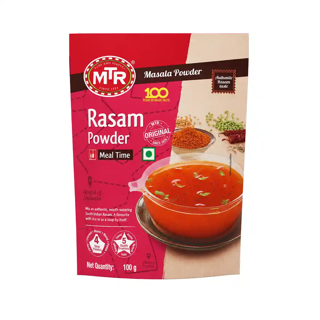 MTR Rasam Powder