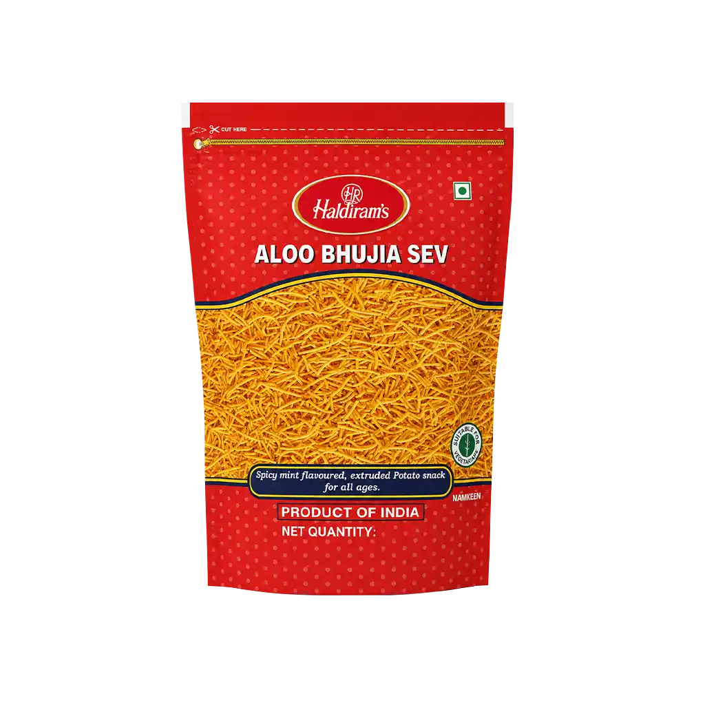 Haldiram's Aloo Bhujia Sev