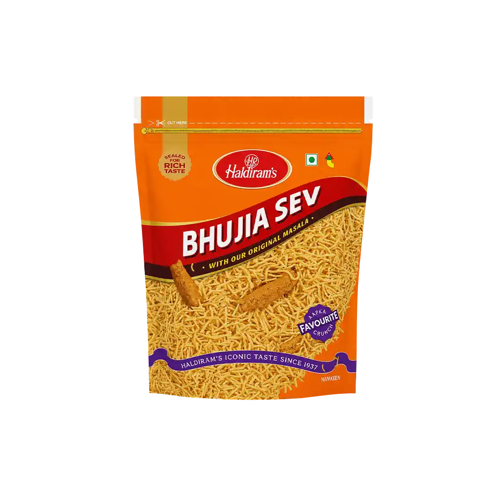 Haldiram's Bhujia Sev 400G