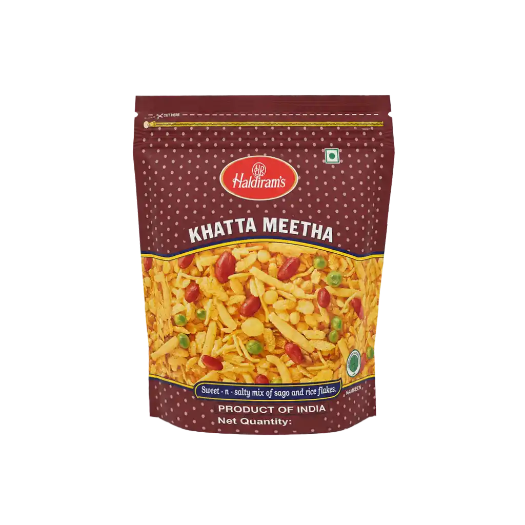 Haldiram's Khatta Meetha 400G