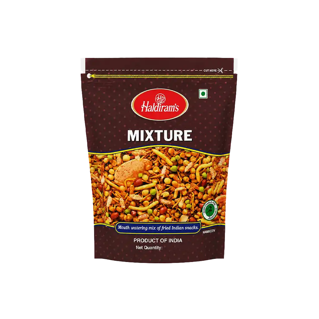 Haldiram's Mixture Namkeen
