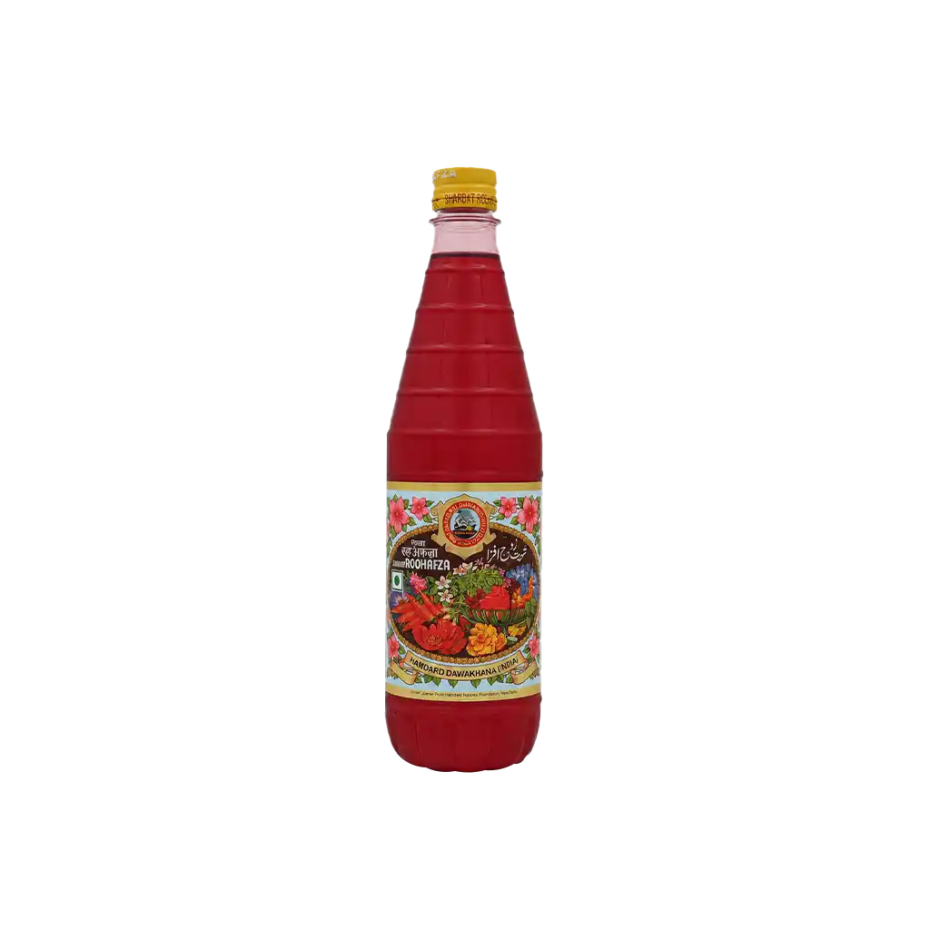 Hamdard Rooh Afza Rose Sharbat