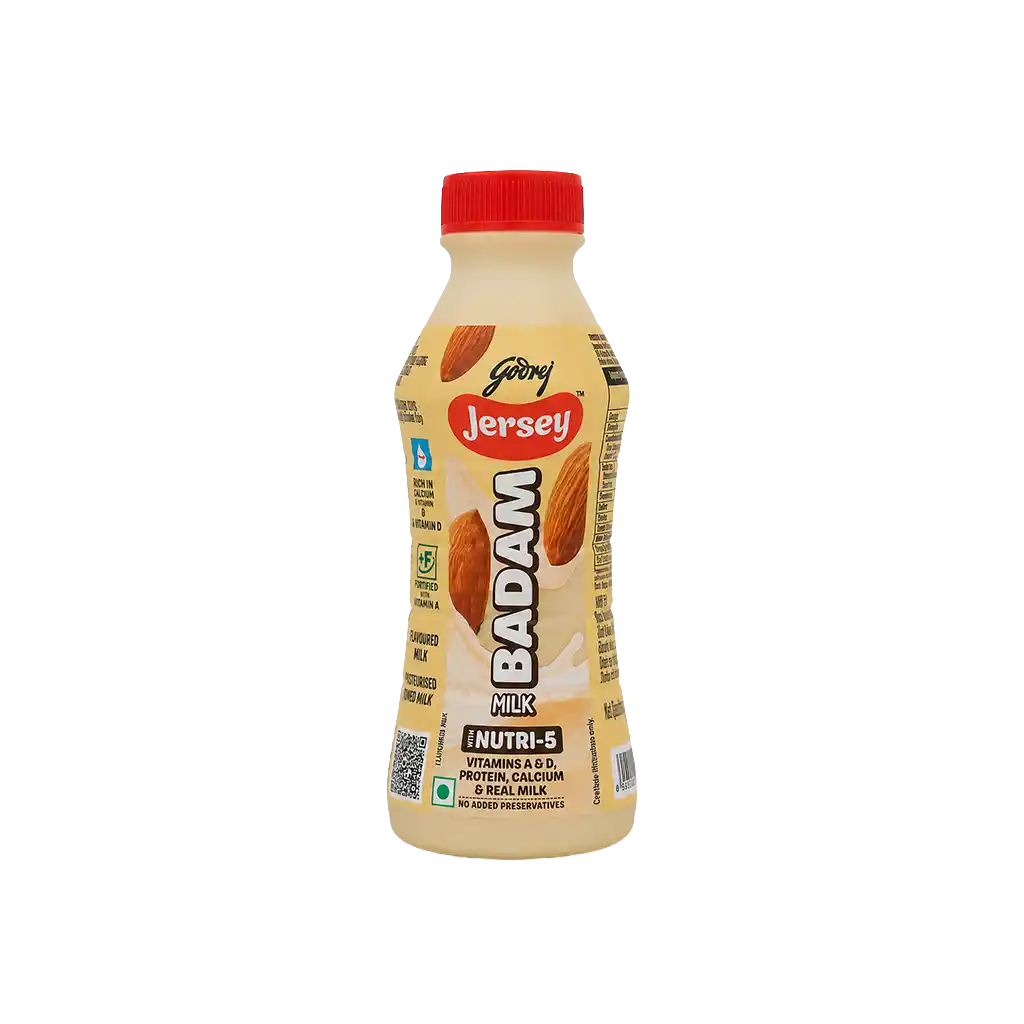 Godrej Jersey Badam Flavoured Milk