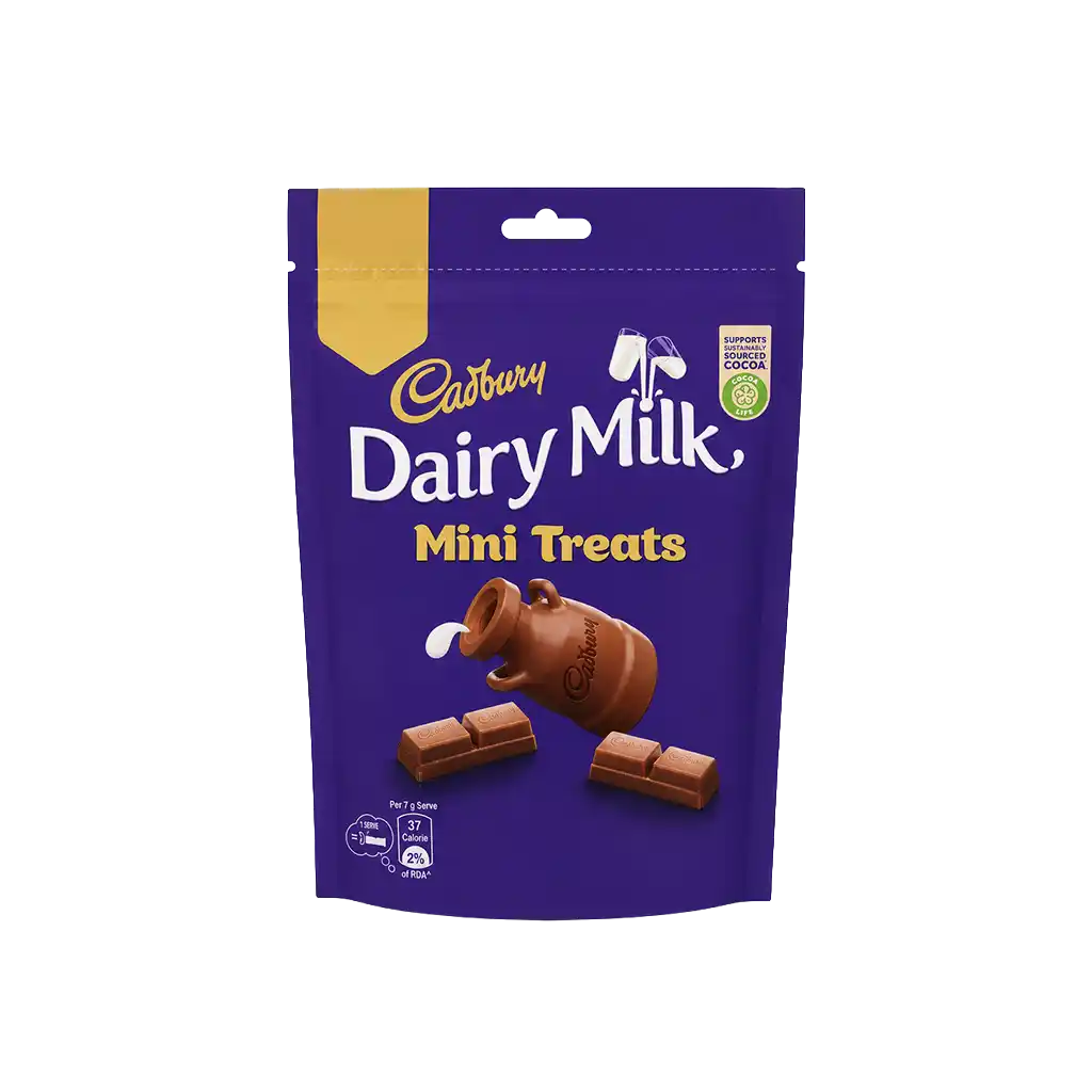 Cadbury Dairy Milk Chocolate Mini Treats