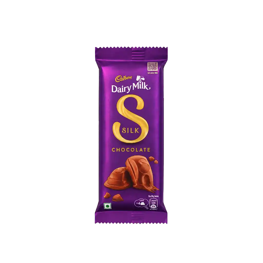 Cadbury Dairy Milk Silk Chocolate Bar