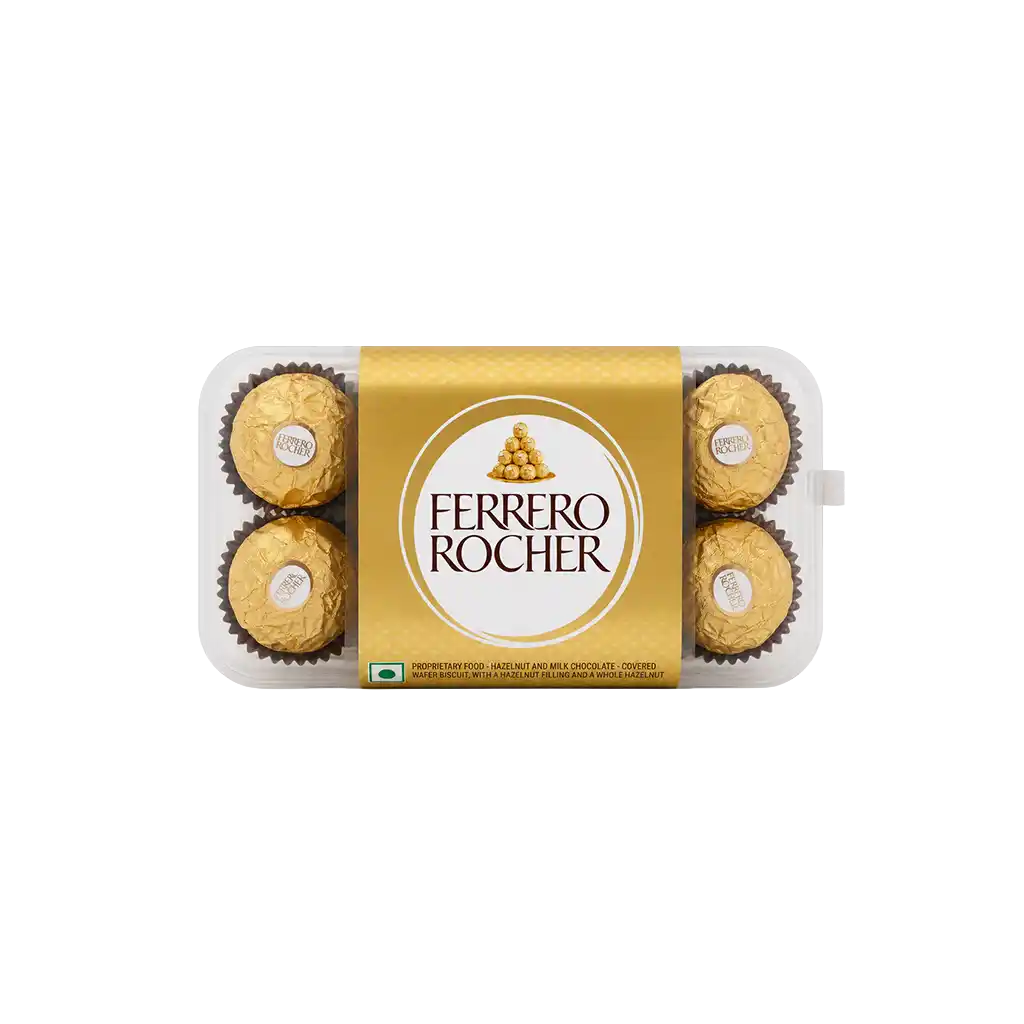 Ferrero Rocher Premium Chocolates 200G